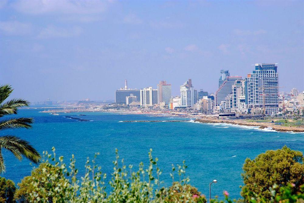 Levy - Neve Tzedek Lejlighedshotel Tel Aviv Eksteriør billede