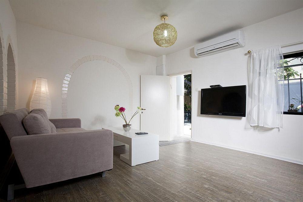 Levy - Neve Tzedek Lejlighedshotel Tel Aviv Eksteriør billede