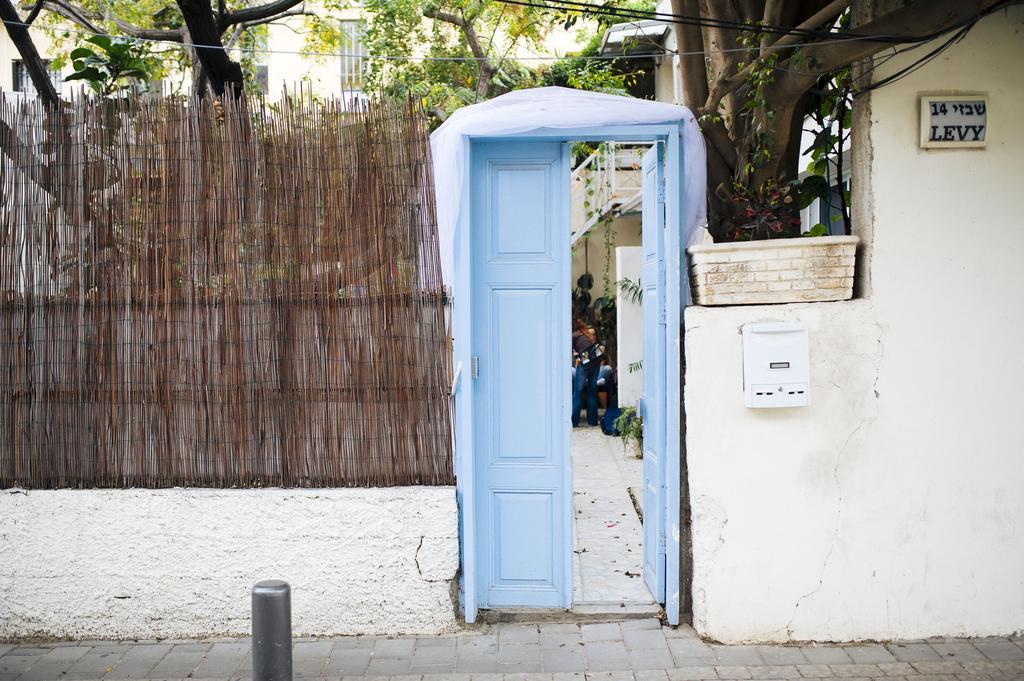 Levy - Neve Tzedek Lejlighedshotel Tel Aviv Eksteriør billede