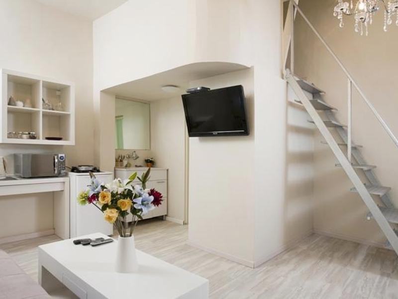 Levy - Neve Tzedek Lejlighedshotel Tel Aviv Eksteriør billede