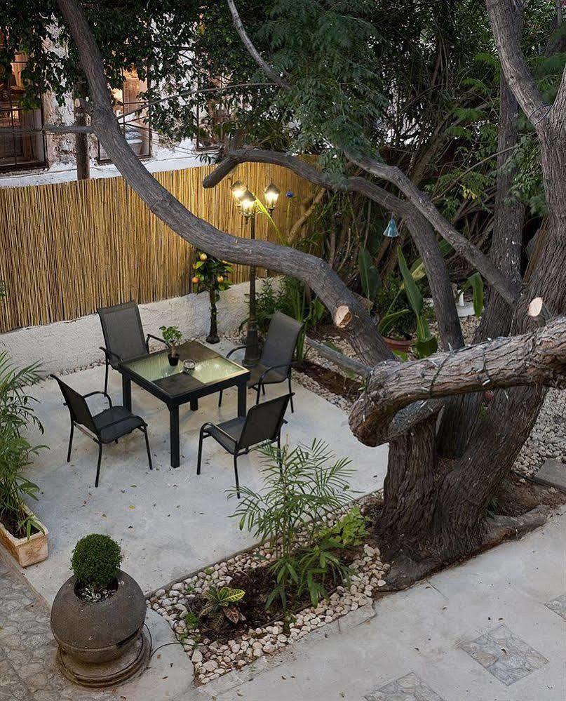 Levy - Neve Tzedek Lejlighedshotel Tel Aviv Eksteriør billede