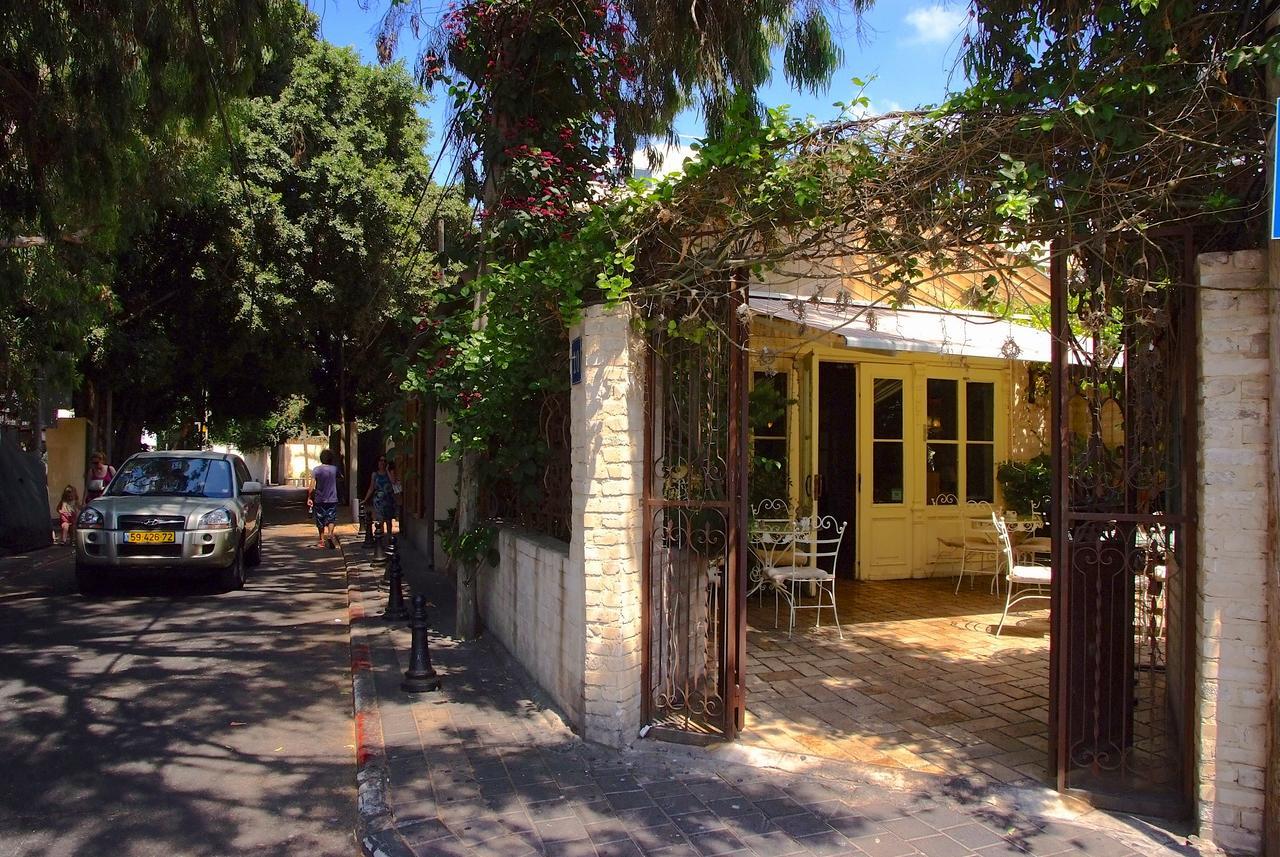 Levy - Neve Tzedek Lejlighedshotel Tel Aviv Eksteriør billede